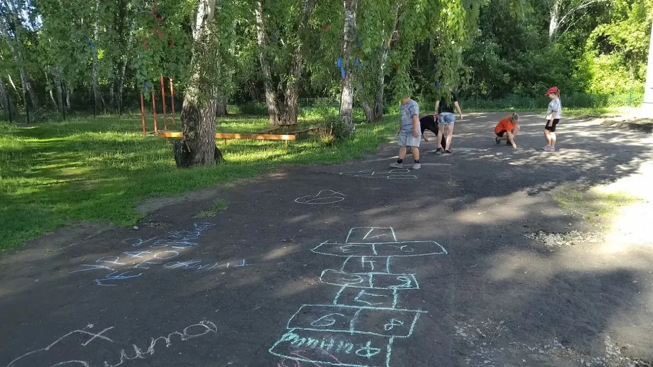 «Орлёнок‑спортсмен»

День прошёл активно и насыщенно — ребята погрузились в мир спорта и творчества 