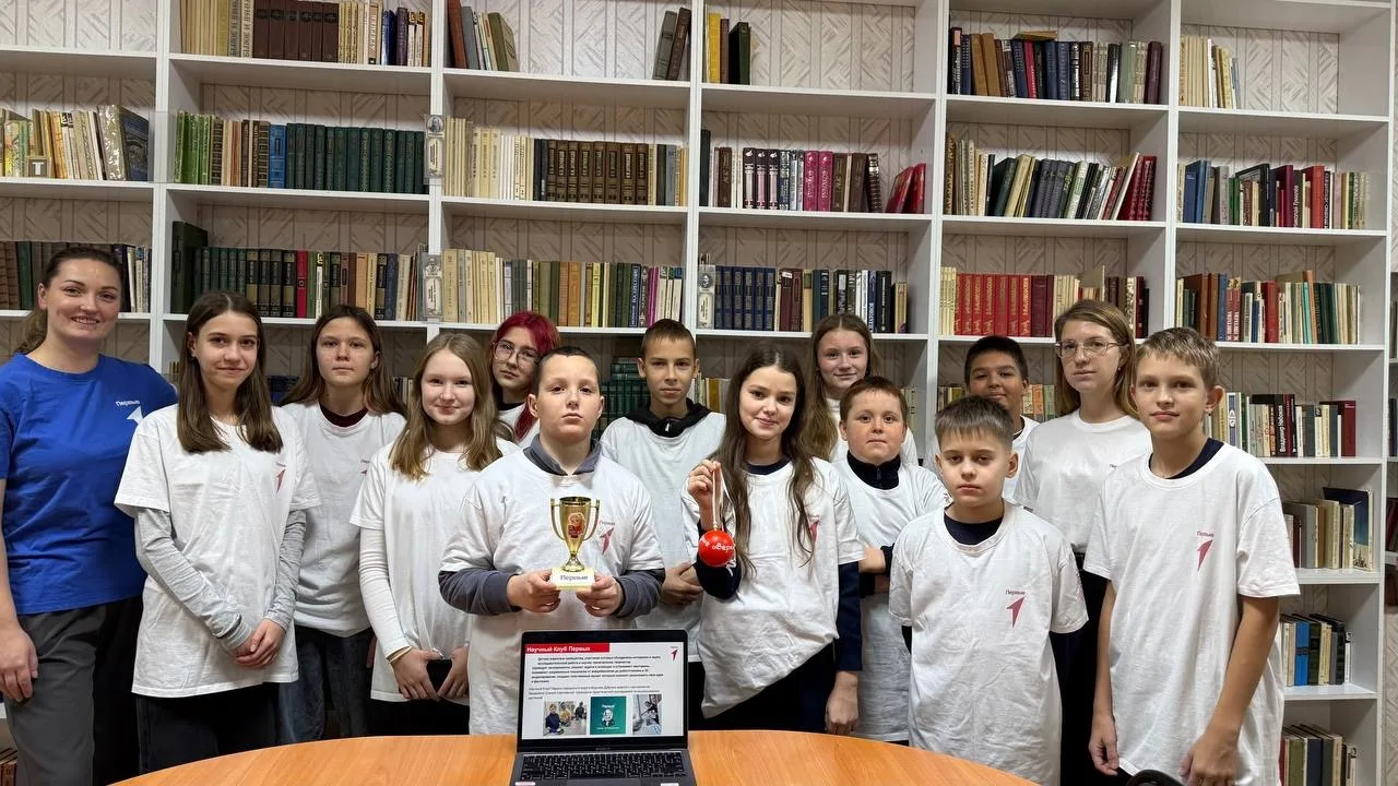 🎉 ДВОЙНАЯ ПОБЕДА ВЕРХНЕГО ДУБРОВО! 🎉

Сразу два первичных отделения Движения Первых городского окр