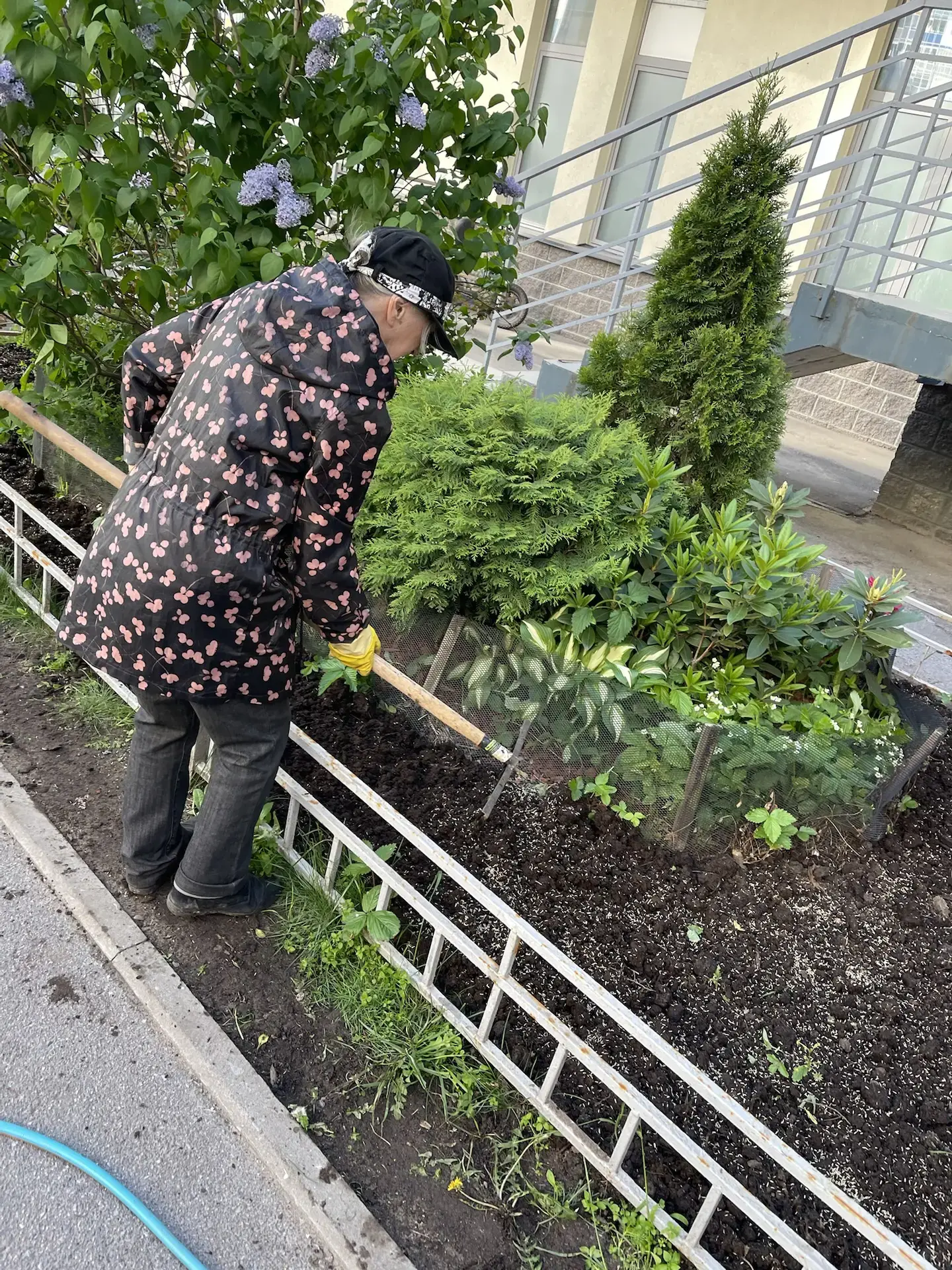 🌿 Уважаемые жители! 🌿

🌸 В минувшие выходные по адресу: ул. Пражская, д.13, состоялся субботник, 