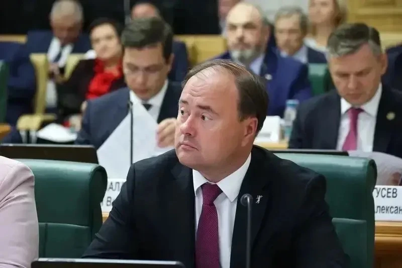 🗣️ На Совете по местному самоуправлению при Совете Федерации подняли вопрос устойчивого развития те