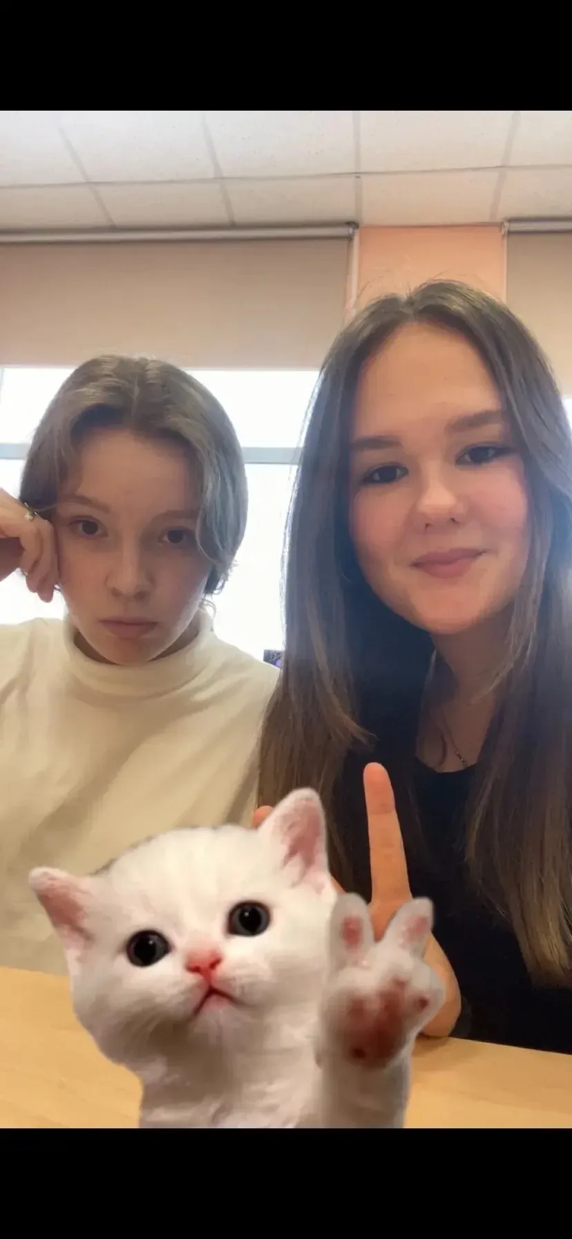 Продолжаем знакомство с нашим отрядом!🤩
Наши медики - Лиза и Даша(старшая группа), Ярослава и Даша(