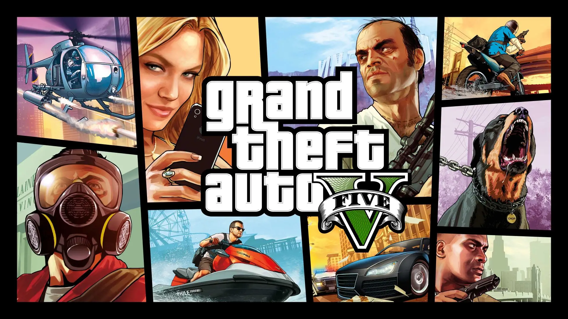 Владельцы PS4-версии Grand Theft Auto V смогут обновиться до PS5-версии бесплатно
 
Бесплатное обнов