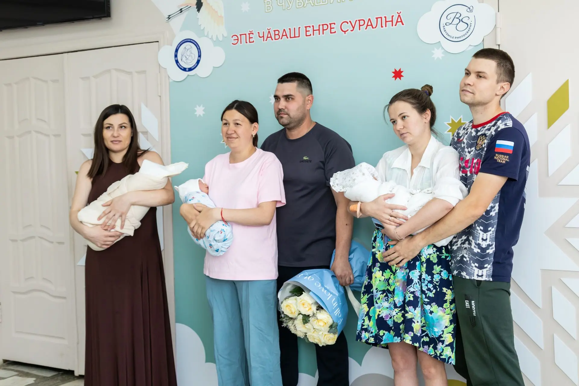 В Новочебоксарске прошла акция «Безопасность на дорогах начинается с семьи»🤱

1 июня, в День защиты