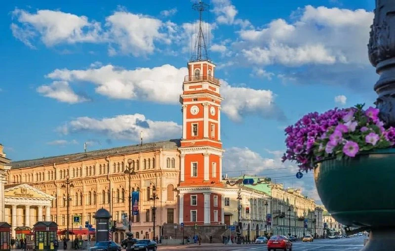 Думскую башню в Петербурге закроют на масштабную реставрацию стоимостью 1,3 млрд рублей

С 19 август