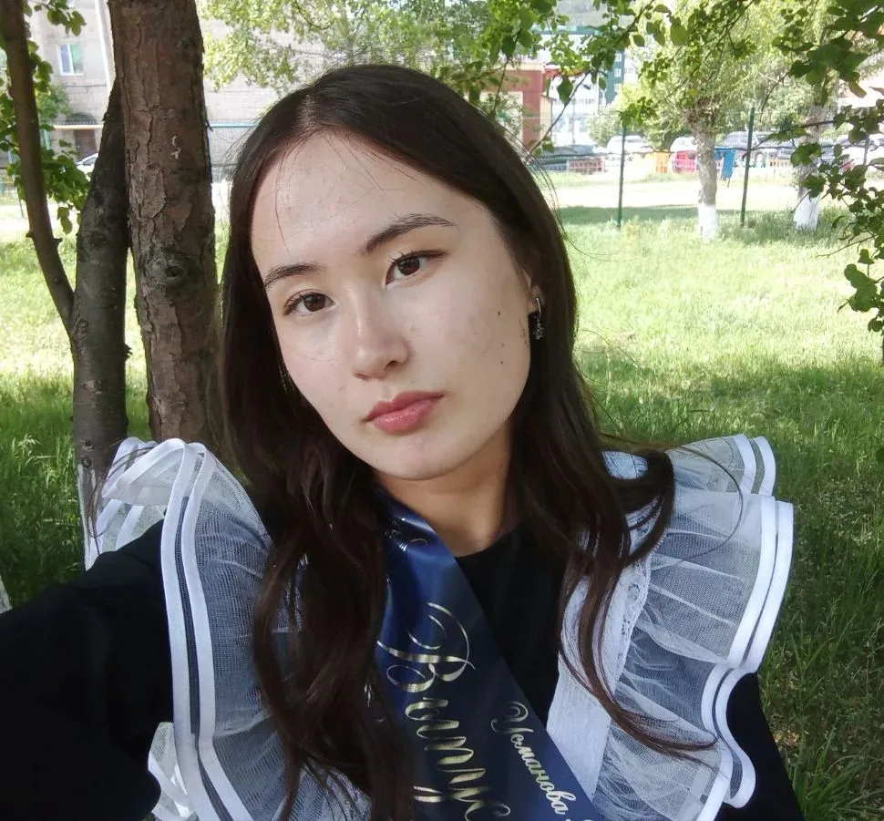Успех на стыке наук. Усманова Айдина, обучающаяся технологического класса МБОУ лицей 3, не только пр