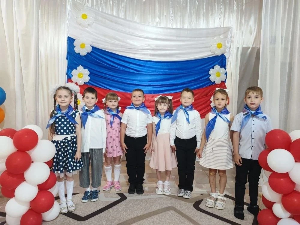 В рамках Года дошкольного образования в нашем детском саду состоялось заключительное мероприятие, по