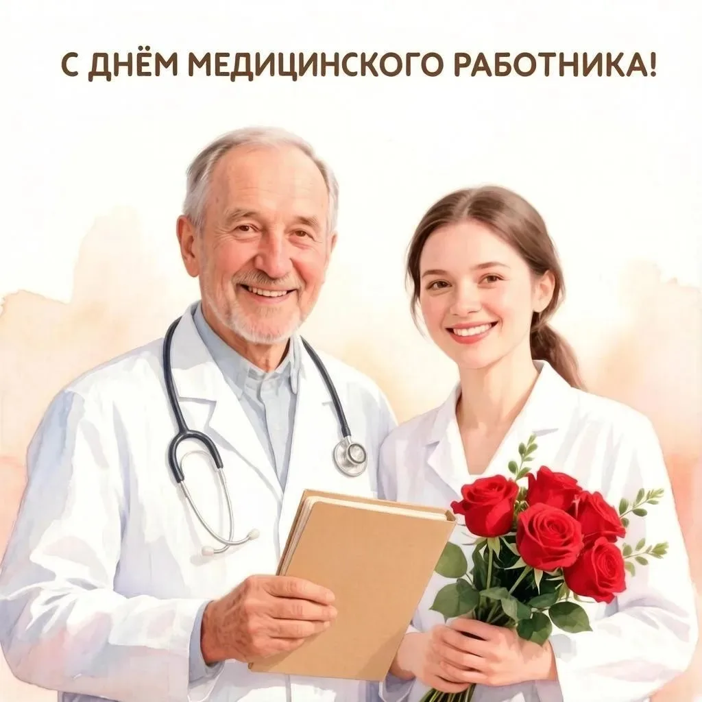 Уважаемые работники и ветераны Туринского муниципального округа! 
От всей души поздравляю вас с проф