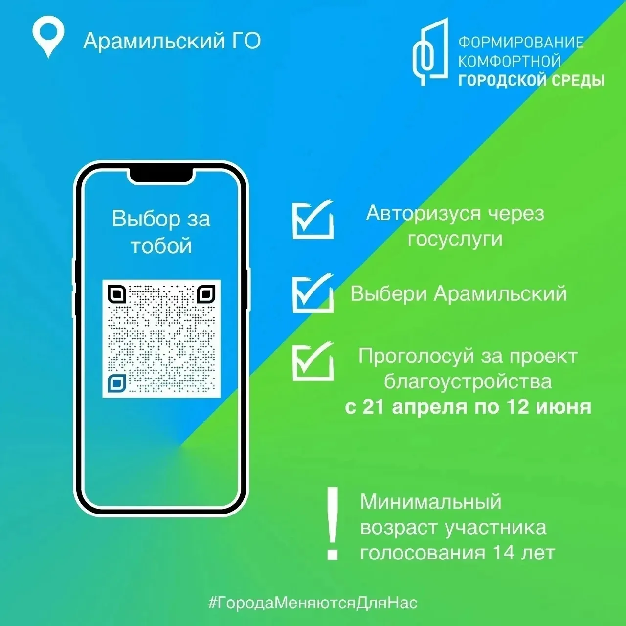 Около трех тысяч жителей Арамили проголосовали за благоустройство города

В нашем округе, как и по в