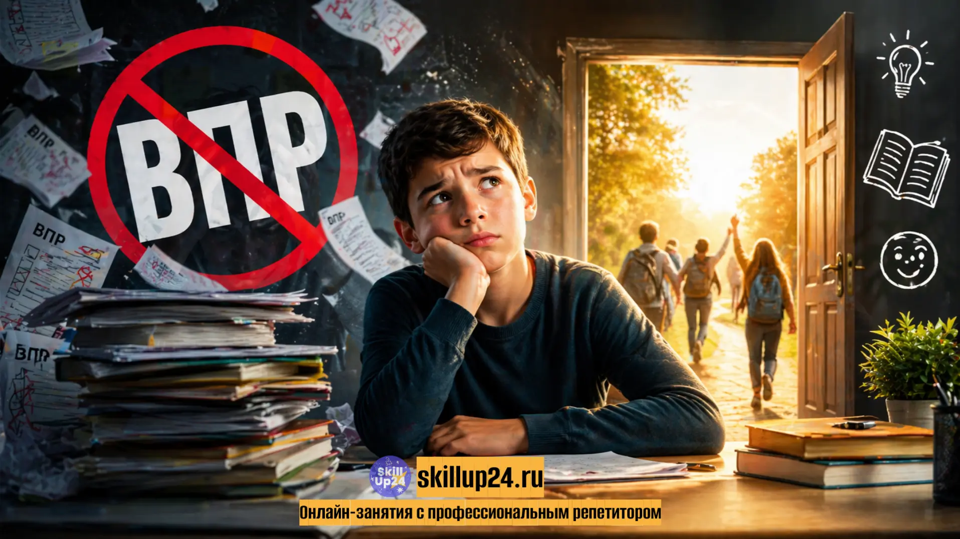⚠️ ВПР могут отменить

В школах обсуждают серьёзные изменения.

👉 предлагают проверить, влияют ли В
