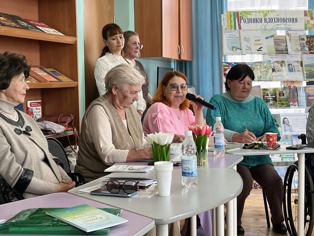 29 марта, в рамках IV Международной книжной ярмарки «Китап-Байрам» —  Чишминский район снова звучит 