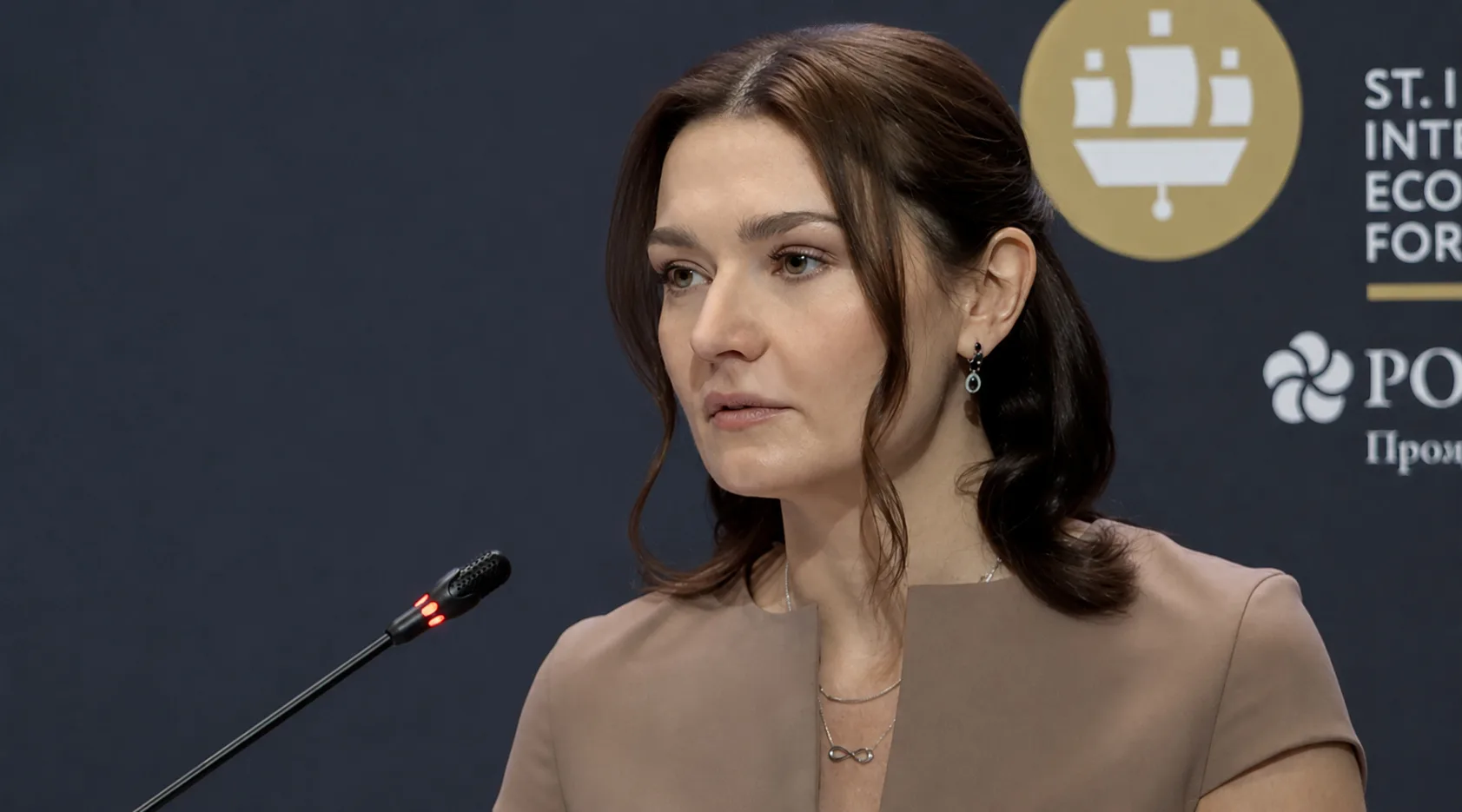 Виттория Идрисова на ПМЭФ–2026: «Вузы перестают быть только учебными заведениями — они становятся ча