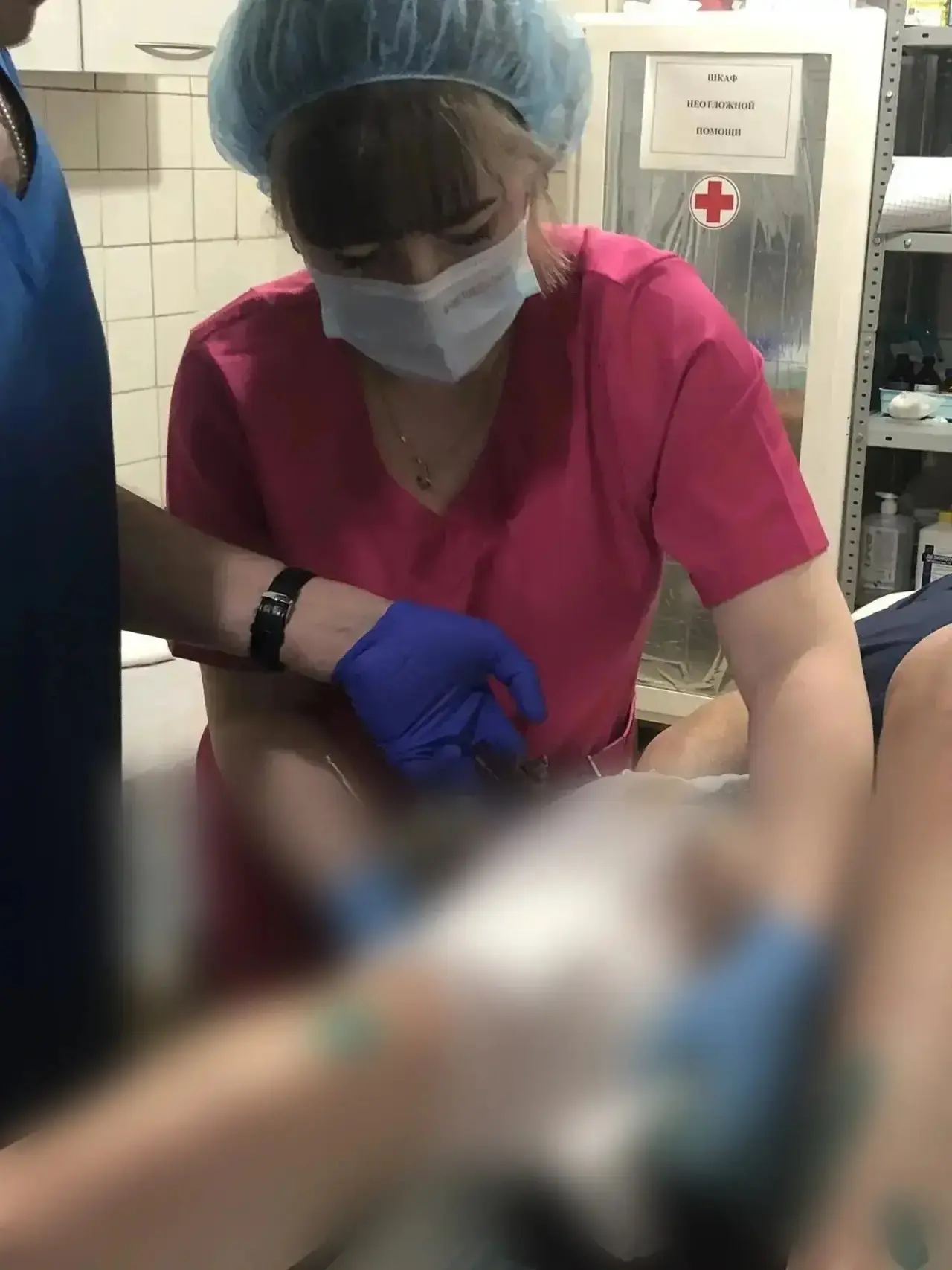 Ещё 14 операций провели калужские медики в Первомайске

👨‍⚕️Специалисты из региона-шефа продолжают 