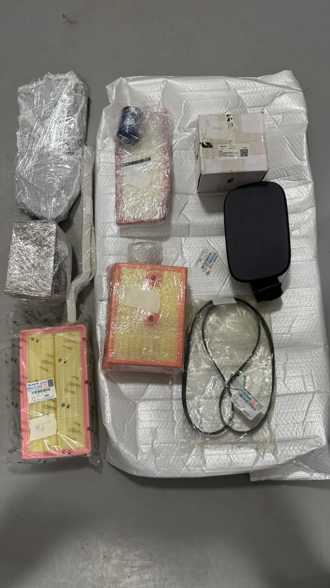 📦 Ежедневно отправляем нашим клиентам десятки заказов.

🏘️ Большой ассортимент запасных частей в н