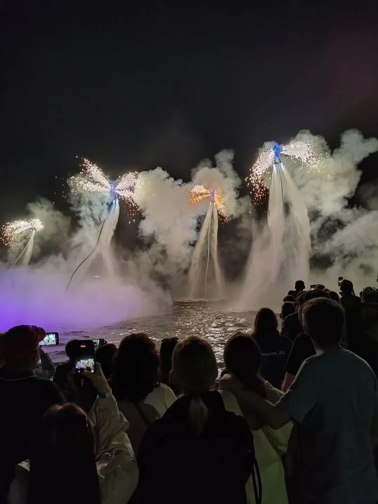 Очень классное шоу было в эти выходные в Морозовке 👍

😳 Подписаться