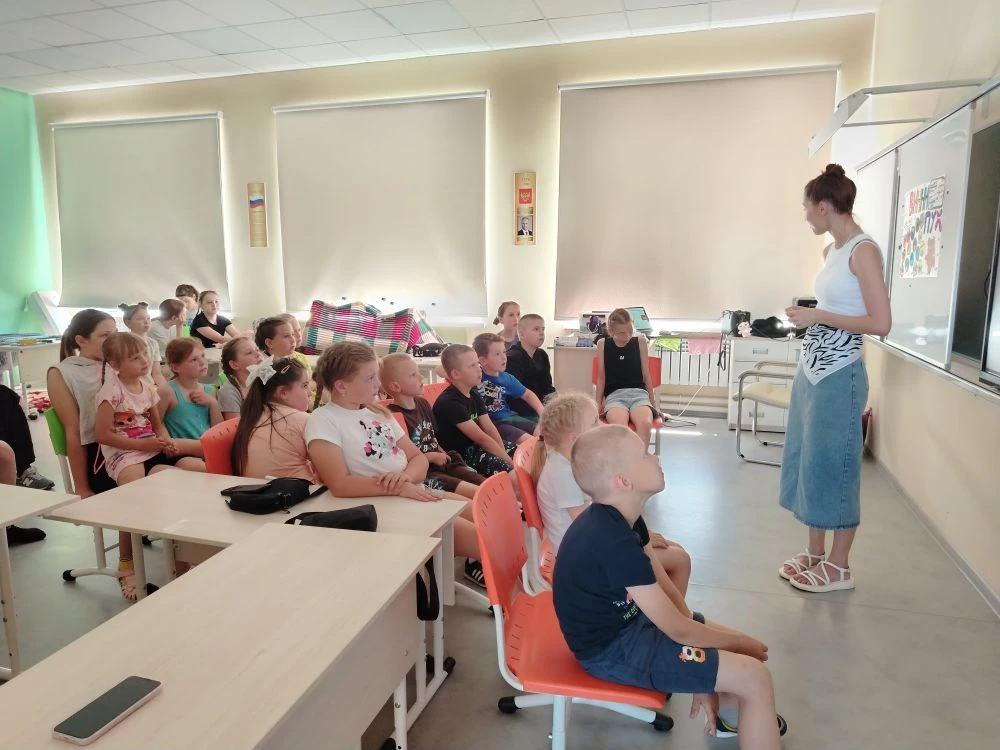☀️ 6 день в лагере "Солнышко": Путешествие по Чувашии! ☀️

Ура, друзья! Сегодняшний день в нашем люб
