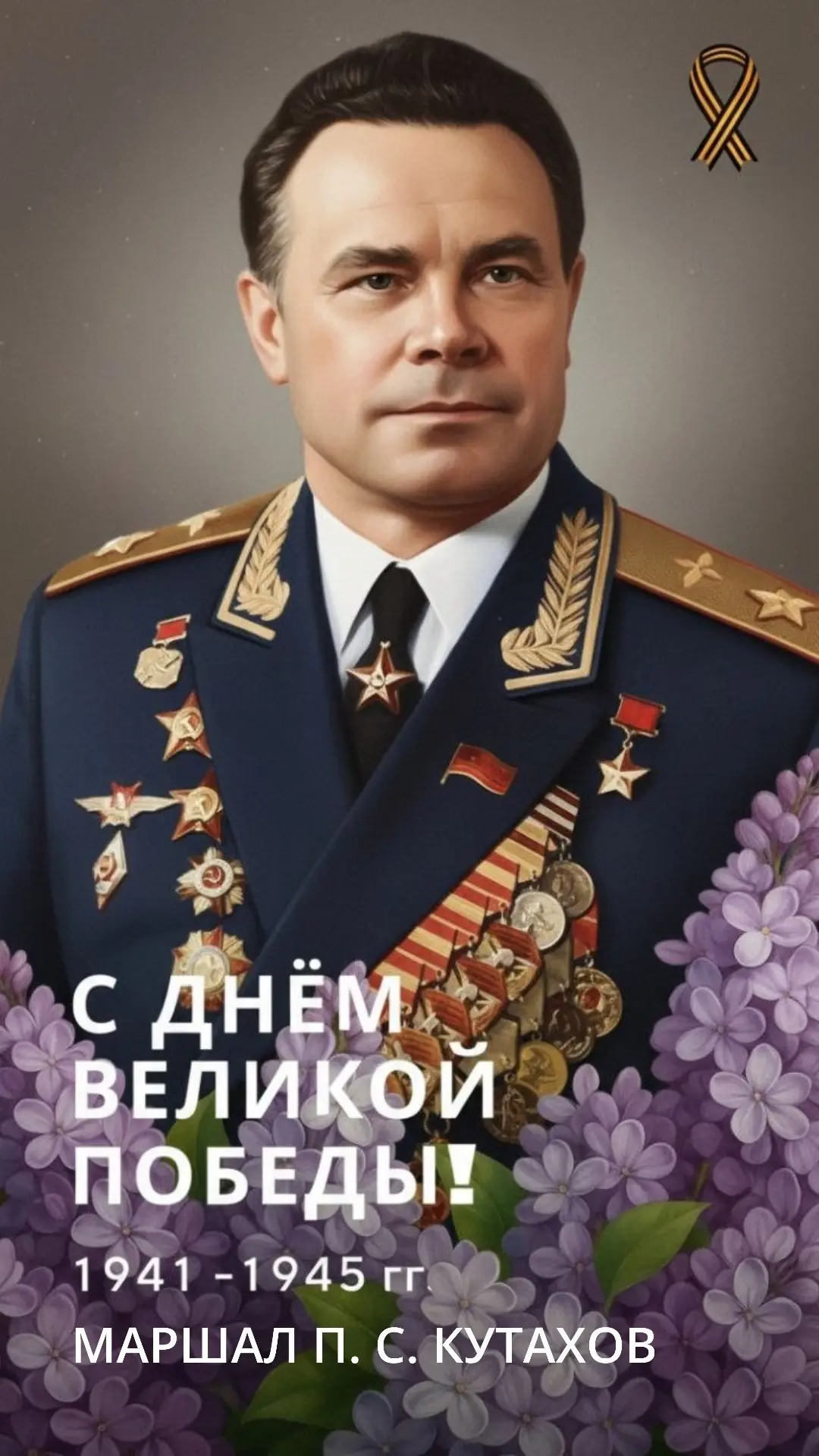 Павел Степанович Кутахов. Маршал Советского Союза. 

Павел Степанович Кутахов – уроженец донской зем