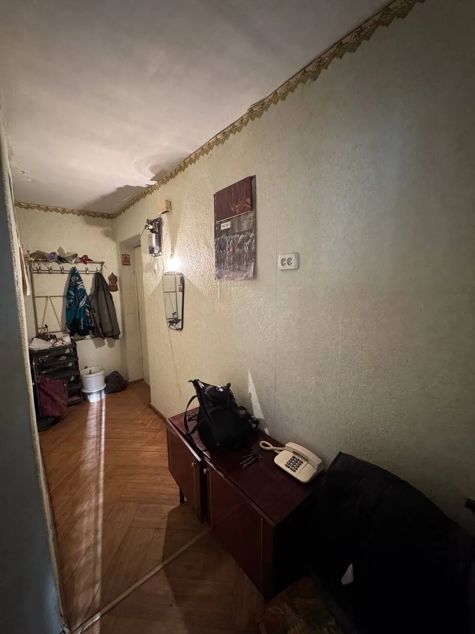 Срочно💥💥💥
Снижение стоимости!!!
Продаётся светлая двушка в самом центре Луганска (кв. Шевченко, 5