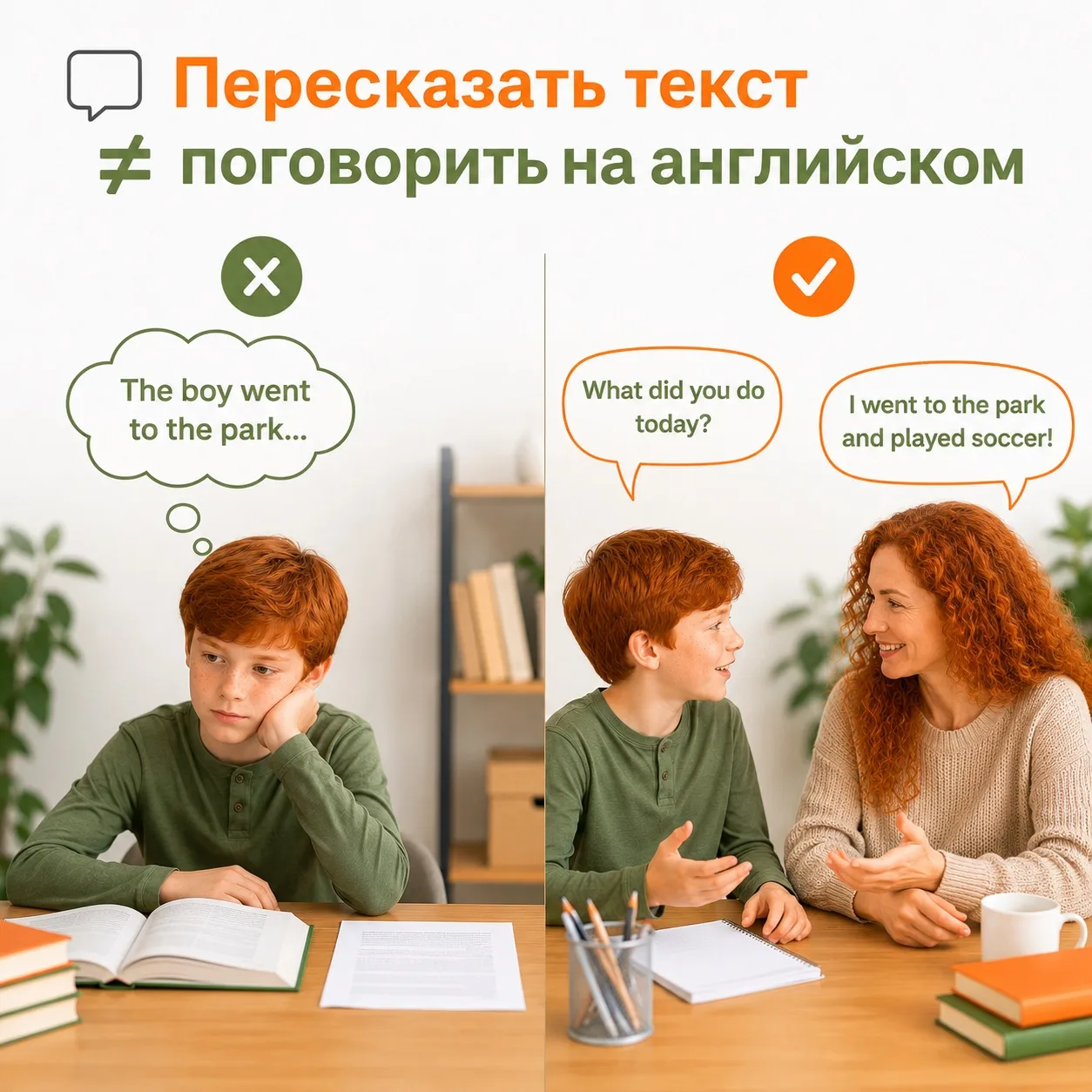 💬 Почему детям часто легче обсуждать сериал, чем пересказывать текст?
Наверное, многие помнят это ш