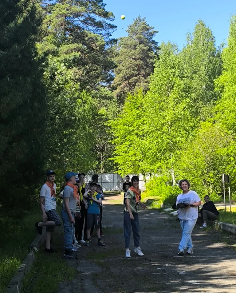 В нашем центре стартовала летняя Спартакиада «Энергия Побед»! В ясный солнечный день состоялось торж