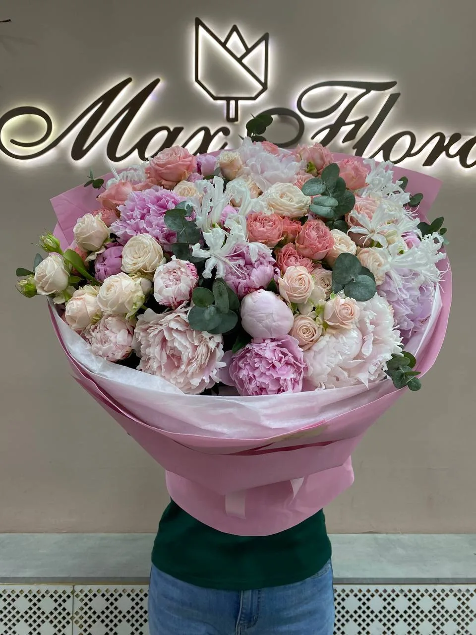 💐Букеты на заказ в Раменском

☎️ Работаем с 08:00 до 21:00 в Раменском 🚚👇
+79998781494

💐 t.me/m