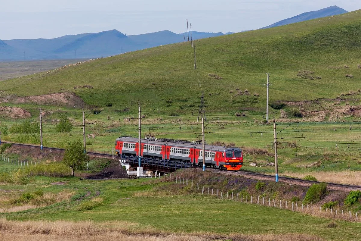 Доставим туристов и гостей на национальный праздник Тун пайрам в Хакасии!

🚆 Он пройдет 20 июня на 