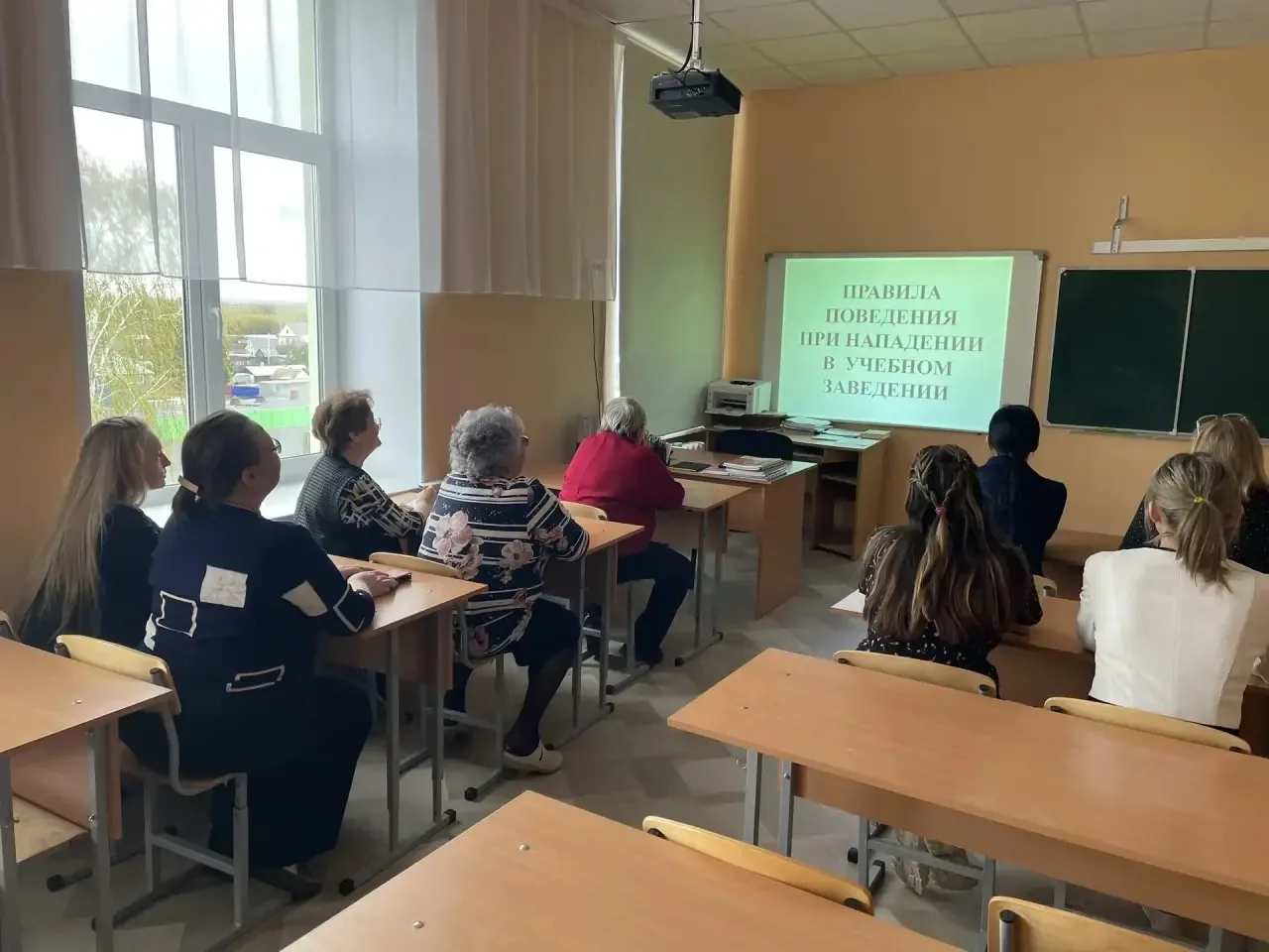 🎙️ВАЖНО ЗНАТЬ. ДЕЙСТВОВАТЬ ГРАМОТНО. СОХРАНЯТЬ СПОКОЙСТВИЕ.

📆Сегодня в нашей школе прошли плановы