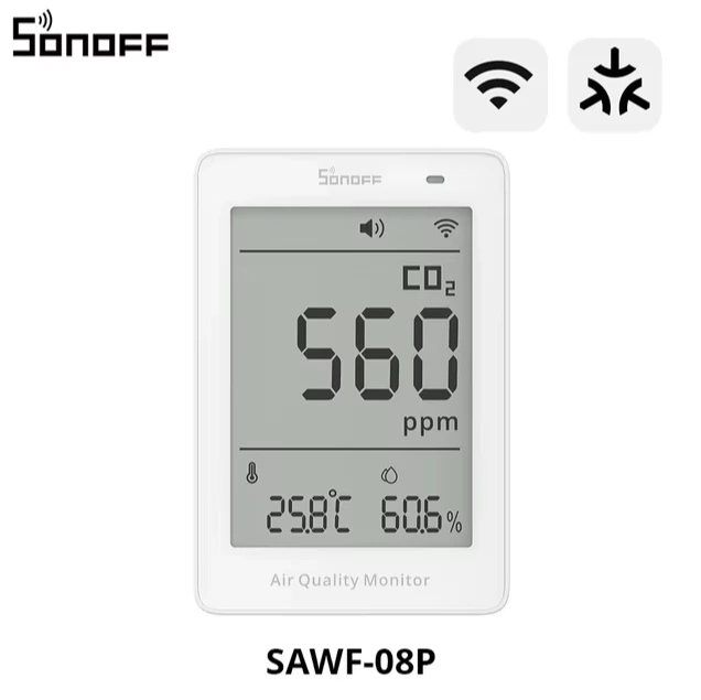 SONOFF AirGuard Монитор качества воздуха :

https://ali.click/byxltd?erid=2SDnjeU...

Sonoff выпусти