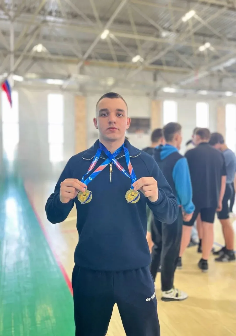 🏆 ДВОЙНОЕ ЗОЛОТО, УДАЧНЫЙ ДЕБЮТ И СЕРЕБРО ТРЕНЕРА! 🥈

14 марта 2026 года в д. Куда прошел Чемпиона