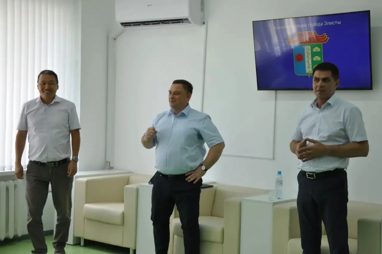 Акцент на развитие 🎯 

Капитальный ремонт школ и детских садов, а также благоустройство территорий 