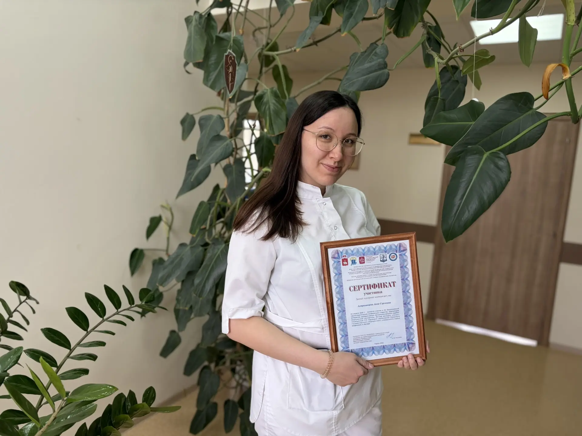 Тюменский эксперт представил опыт использования ИИ в генетических экспертизах✅

Пермь. На XIII Всеро