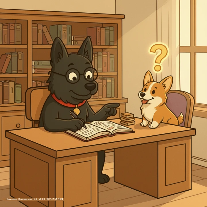 🐾 Если вы любите собак - вам сюда ❤️

Полезные статьи про собак,  интересные подкасты, порой бурные