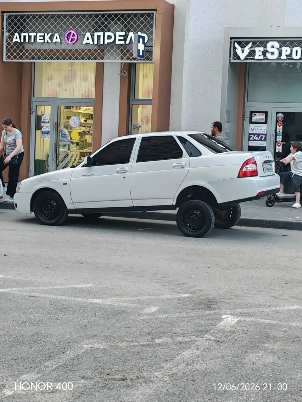 Вот такая машина была замечена в Заречном. Как вам? 👍/👎

_______________________
Добрые новости Тю
