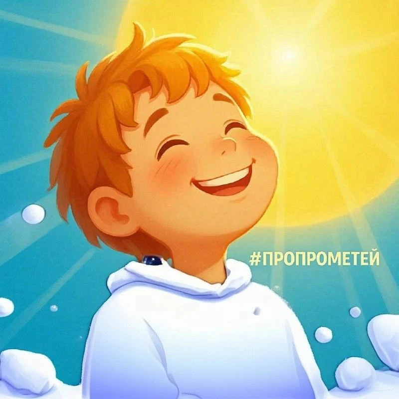 #ПроПрометей

Первый день зимы наступил!❄ А вместе  с ним наступает срок окончания подачи заявок для