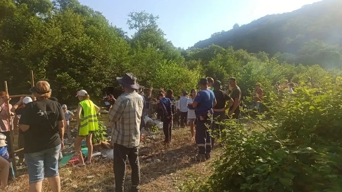 Спасатели Сочинского отряда «Кубань-СПАС» обеспечили безопасность на городских соревнованиях по спор