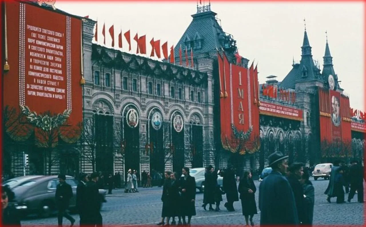 ☭ СССР Ностальгия в MAX 🚩