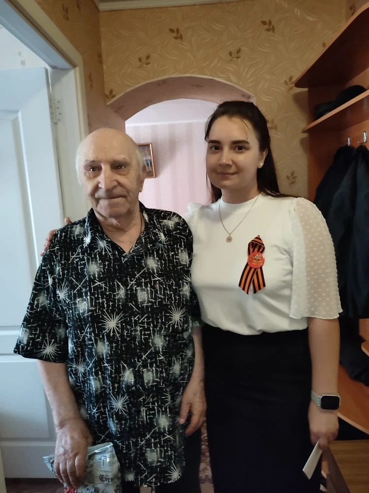 Никто не забыт! Ничто не забыто!
В преддверии Великого Дня Победы, администрация ОГБСУ «Областное им