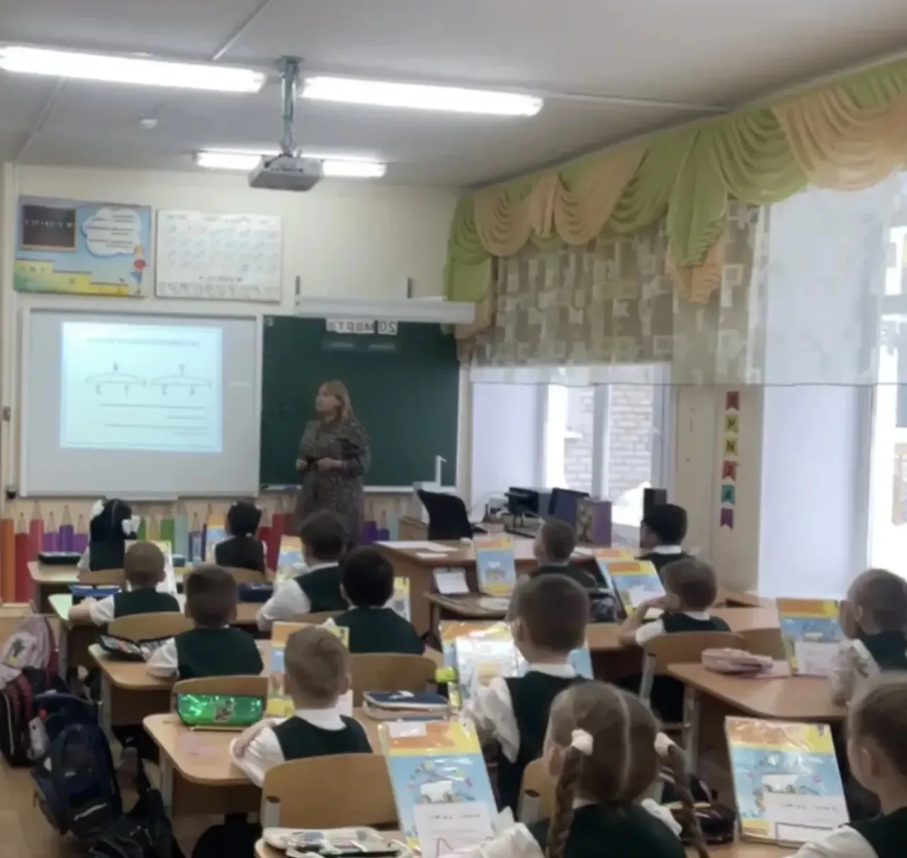 #Про_победы

Поздравляем коллектив начальной школы с получением Диплома   лауреата Всероссийского фе