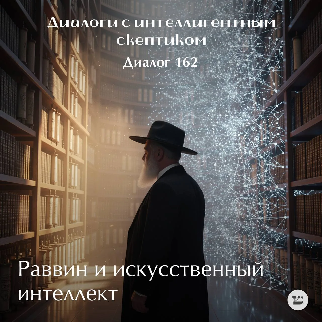 Раввин и AI
#диалоги_со_скептиком

Как искусственный интеллект уже сегодня помогает раввину и сможет