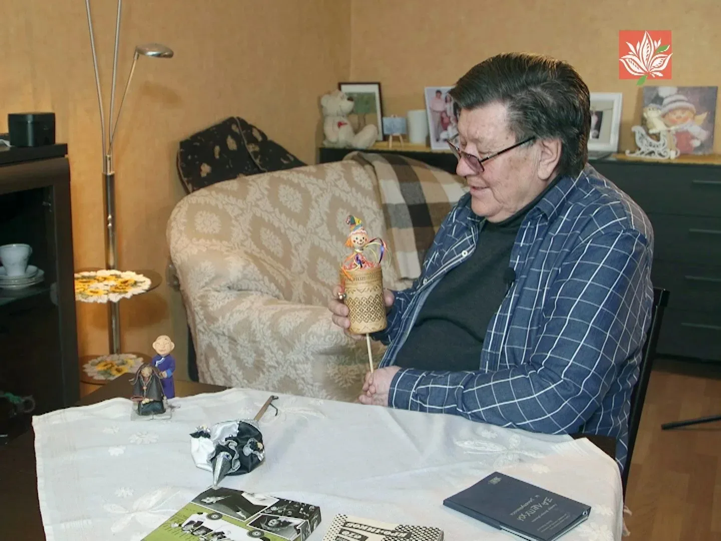 ✨ С 80-летним юбилеем поздравляем сегодня, 14 июня, Валерия Дмитриевича Кирюнина, заслуженного работ