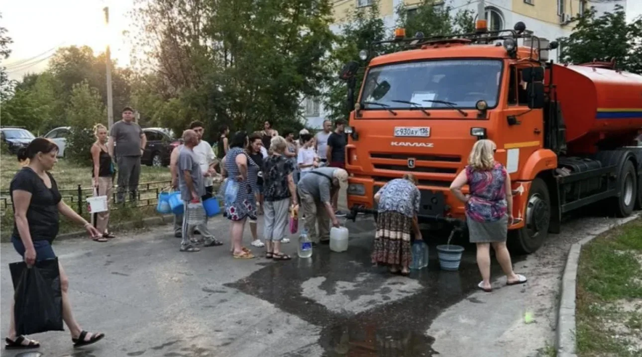 💧✅️Уважаемые бугульминцы!

28 июля в связи с проведением ремонтных работ организован подвоз техниче