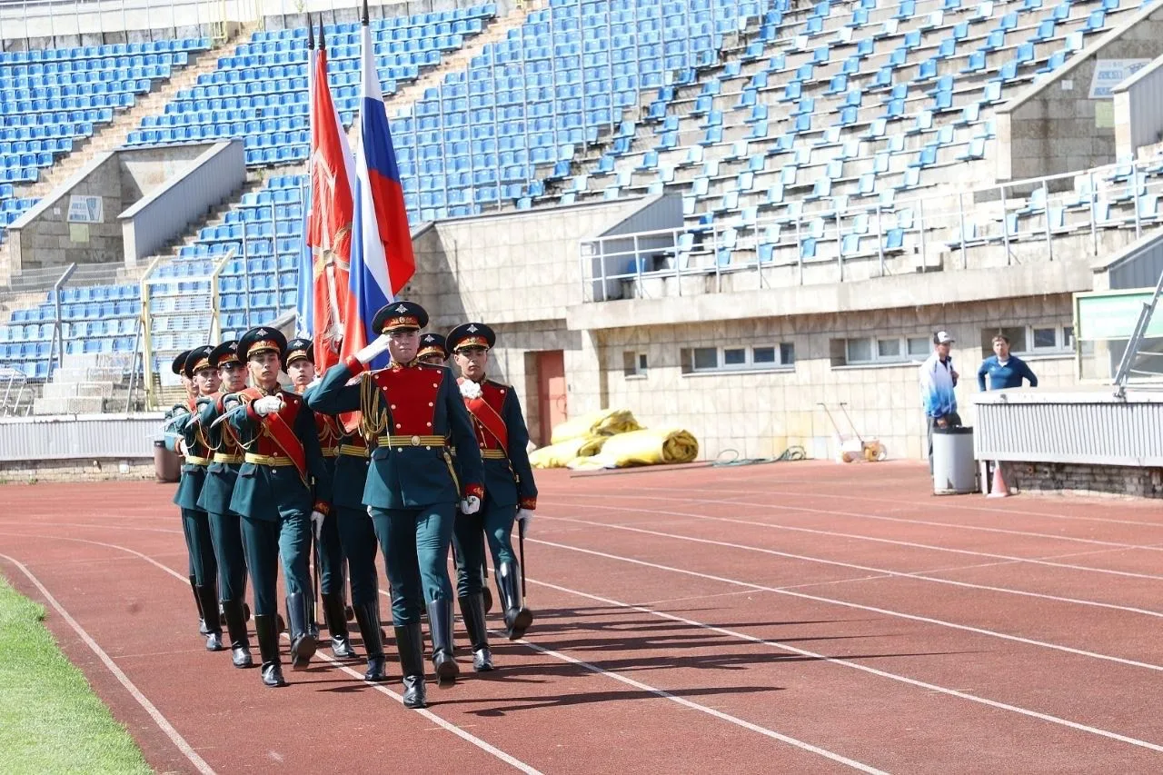 4 июля 2026 года на стадионе «Петровский» прошел футбольный турнир «Солдат войны не выбирает», посвя