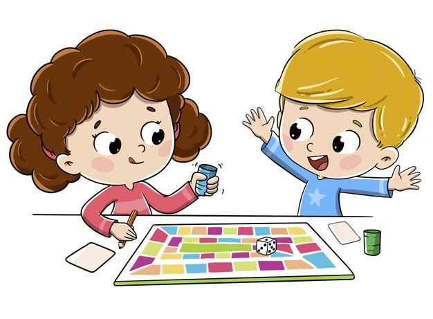 😢 Как помочь ребёнку проигрывать без истерики? 🎲

🧠 Почему ребёнку так больно проигрывать?
• Для 