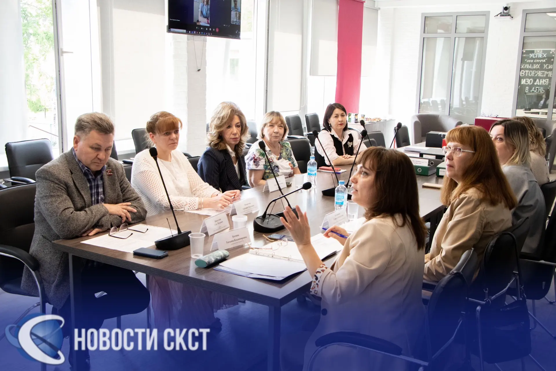 🎓 В Сибирском колледже сервиса и технологий прошла профессионально-общественная аккредитация образо