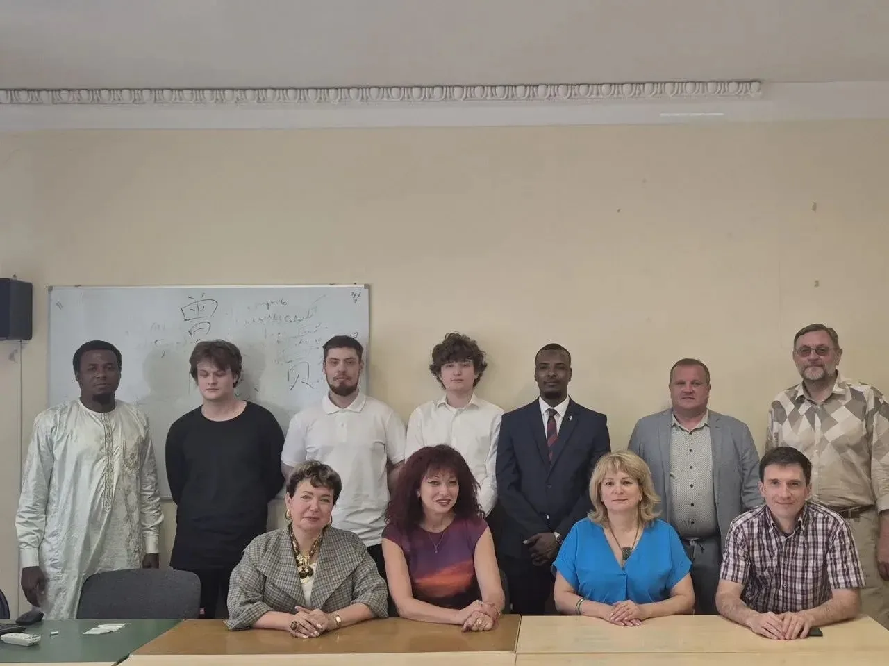 🎓 Первый выпуск магистров гостиничного дела: на факультете состоялась защита ВКР

Сегодня, 11 июня,