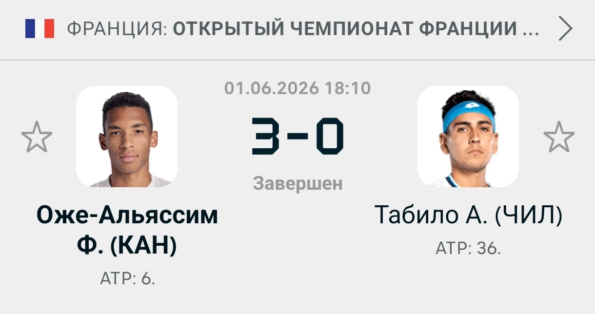 ​🔥🔥🔥🔥🔥🔥🔥🔥🔥

Забираем 22 из 27 по крайним бесплатным матчам! 🔥 Очень уверенно 🤝

✅✅✅✅✅✅✅✅✅