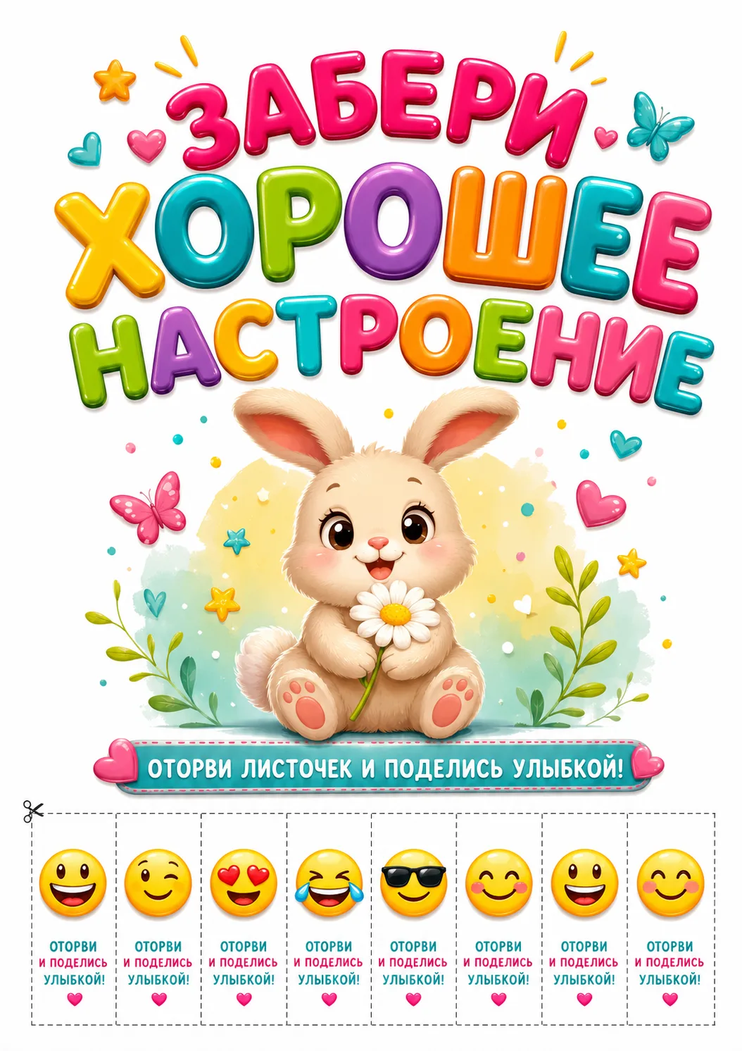 ЗАБЕРИ ХОРОШЕЕ НАСТРОЕНИЕ 😄

Для связи:
[контакт скрыт]

Ссылка на канал: https://max.ru/join/RLSWQ