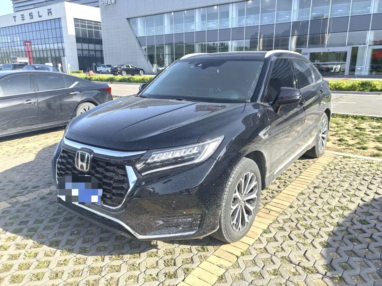 Honda UR-V 370ТУРБО (261л.с.) 2024 года выпуска с пробегом 15500км. В премиум комплектации.

🔹Двига
