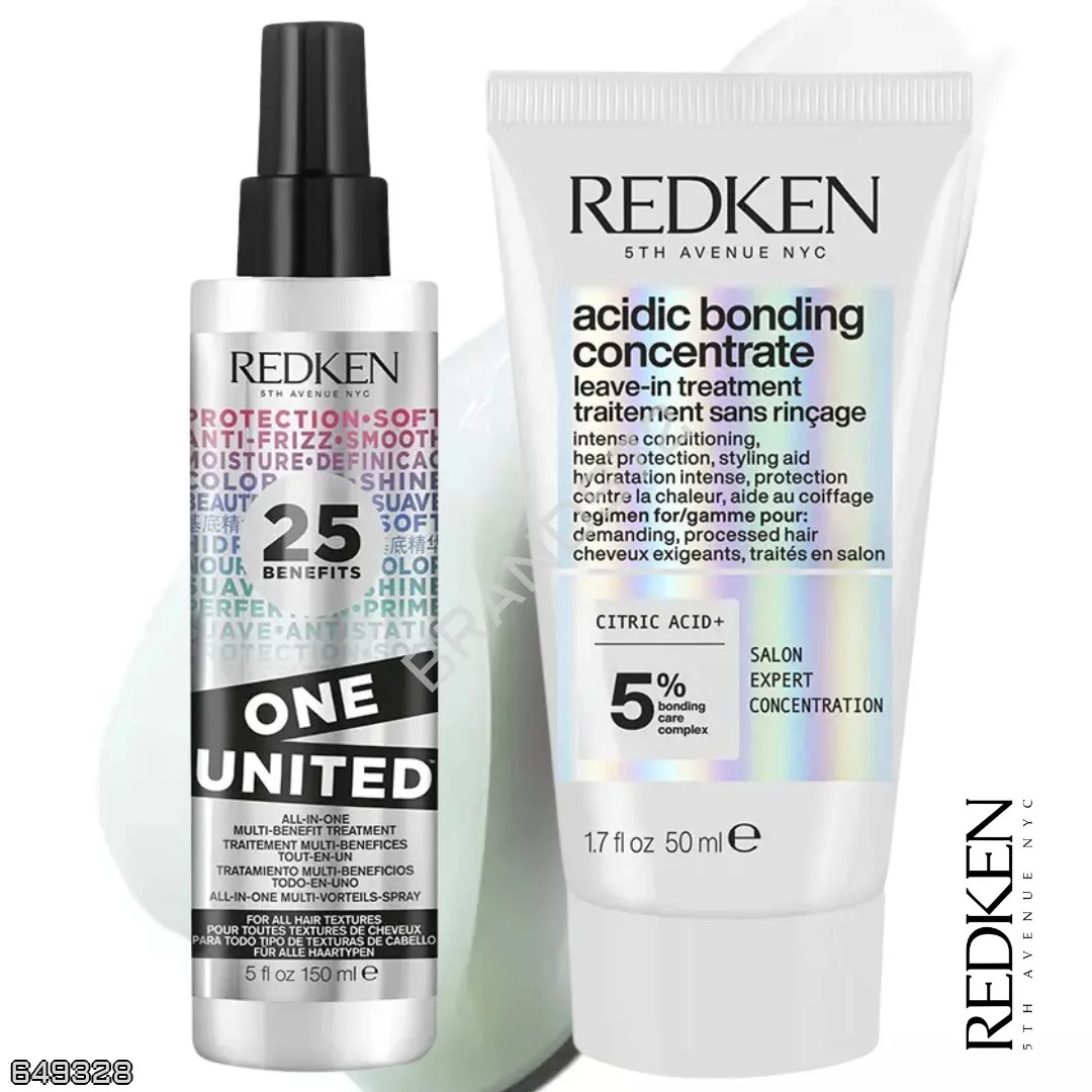 Redken 🇩🇪

Профессиональный многофункциональный спрей 25-1
3920₽ ➡️ 2590₽ + доставка
150 мл
Защища