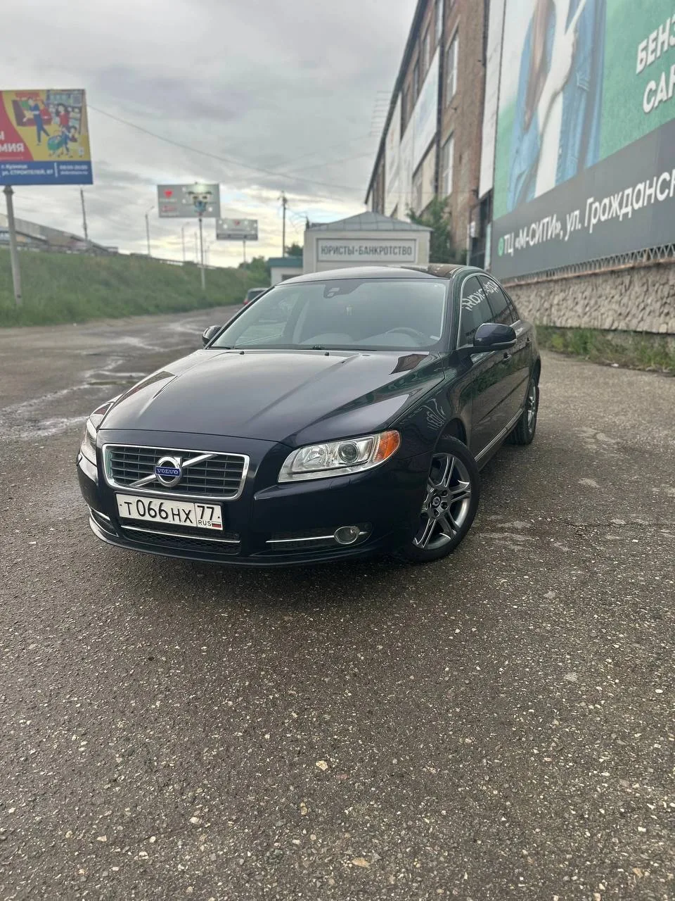 Музейный экспонат в продаже🔥
Цена: 1 620 000 💵 
Volvo S80 
2013 год, 
2.5 литра на 249 л.с‼
190 00