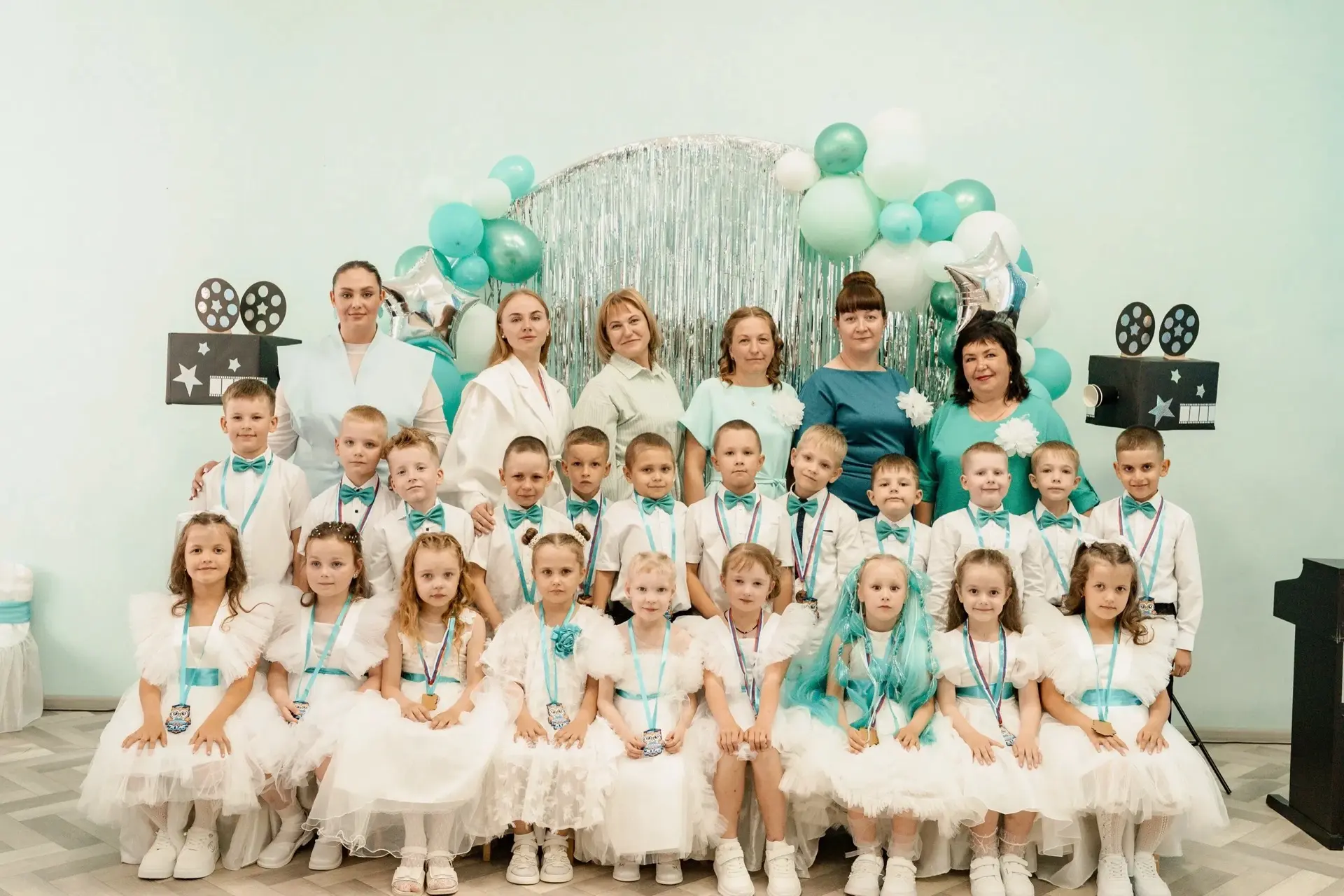 «ВЫПУСКНОЙ 2026!»

🎬«По просторам телевидения»: как наши выпускники прощались с садом.

🔔Вот и про